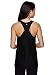 RBX Active Women's Yoga Workout Tank Top Spring Black M
