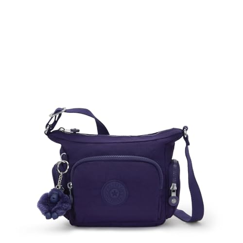 Image of Kipling Gabbie Mini Printed Crossbody Bag