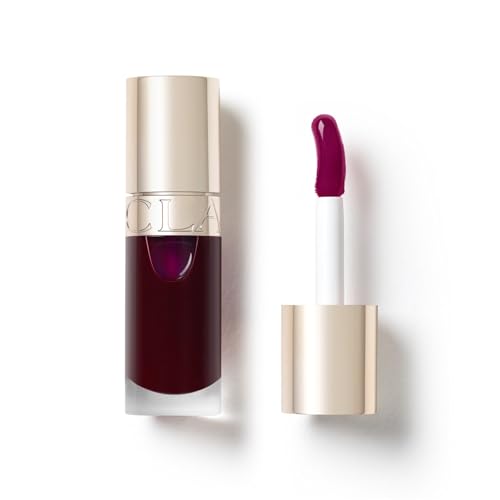 Clarins Lip Comfort Oil Hydrating + Plumping High Shine Lip Oil