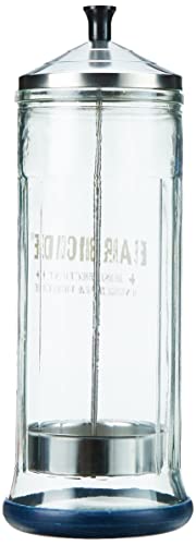 Barbicide Disinfecting Jar 37 Fl Oz, perfect for Salons & Barbers2