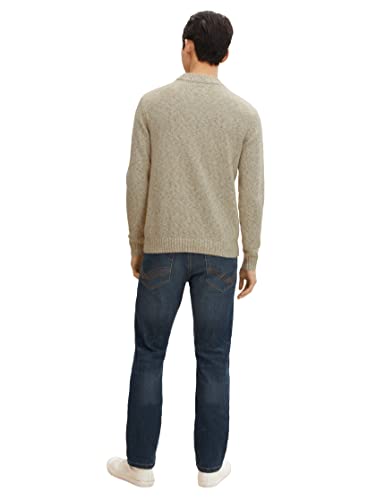 Tom Tailor Herren Marvin Straight Jeans – Bild 5