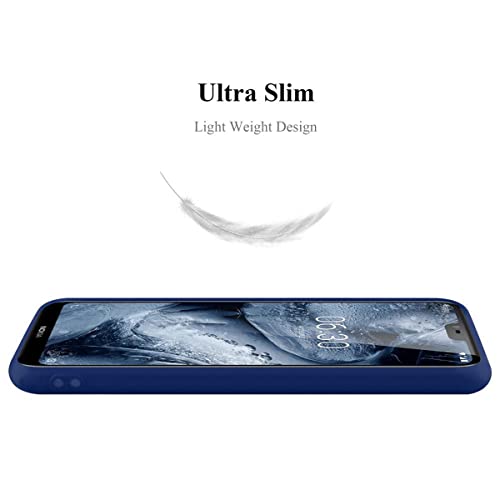 Cadorabo Custodia per Nokia X6 / Nokia 6.1 PLUS in...