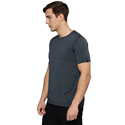 Image of Allen Cooper Activewear,Gymwear,Sports Wear Dry Fit Round Neck Tshirts for Men