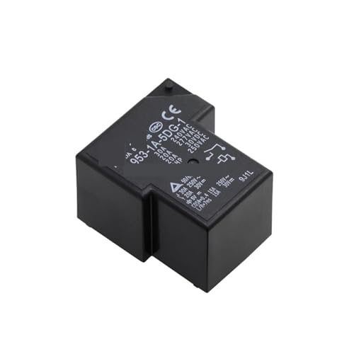 Relais DA 953-1A-12DG-1 12V CC pour éviter les surcharges électriques de 30A