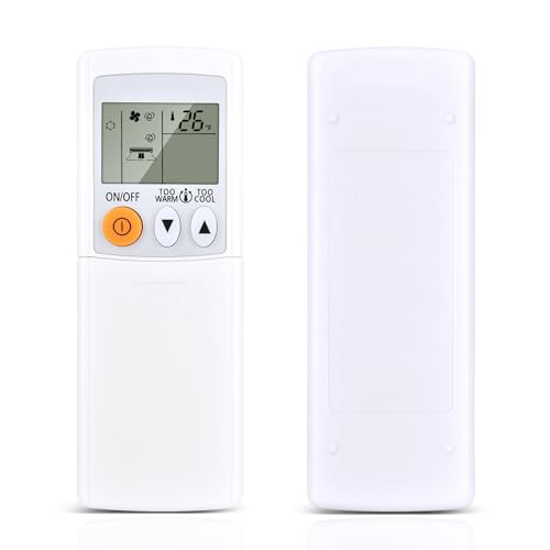 Snrigw Replacement Remote Control for Mitsubishi Electric Mr Slim MSZ-GL06NA MSZ-GL09NA MSZ-GL12NA MSZ-GL15NA Compatible with Wall Mounted Mini Split AC