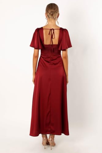 Image of Petal & Pup Women's Casper Maxi Dress