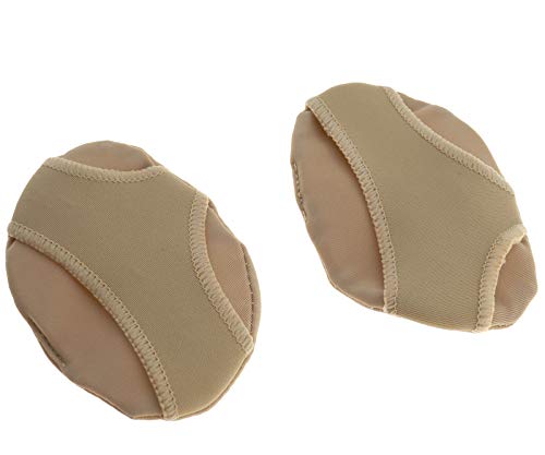 Create Idea - 2 Almohadillas de Gel para pies compatibles con Plantillas de pie Metatarsal Morton Neuroma S