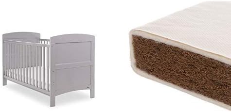 obaby grace cot bed
