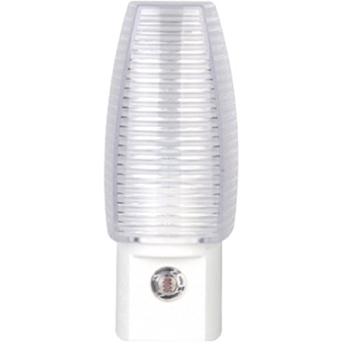 LED Automatic Night Light, White -8929301 Cover