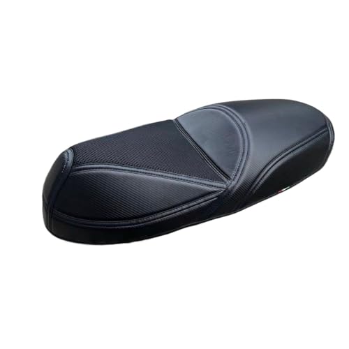 Housse coussin siege moto SMAX155 contre pluie et usure