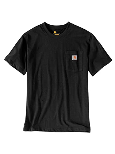 Carhartt Men's Relaxed Fit Heavyweight T-Shirt