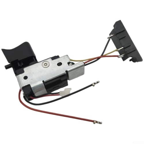 Ensemble déclencheur plastique pour visseuses Dcf813 Dcf815 pièce de rechange N393697