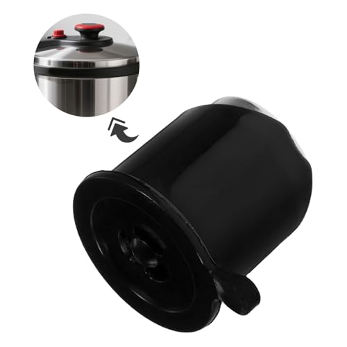 Válvulas de repuesto para olla a presión eléctrica, paquete de 4 compatible con piezas de reparación de cocina miniatura 5