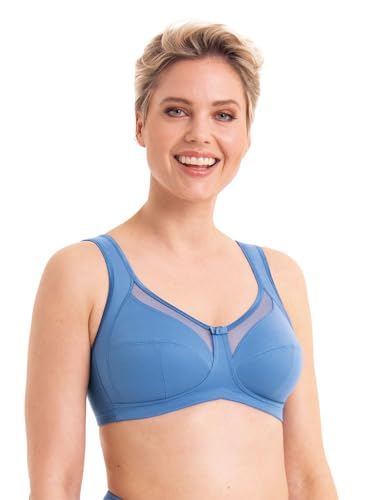 Anita Komfort BH Clara 5459 Gr. 105E in Blue Heaven