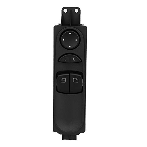Commutateur de fenêtre motorisée en ABS robuste Viano Vito W639