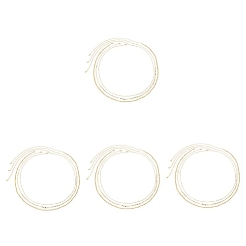 Cinturón metal con lentejuelas para mujer ideal para vestidos de fiesta y noche