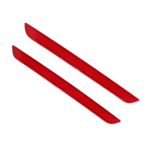 Réflecteur de pare-chocs pour BMW Série 4 F32 F33 F36 bande d'avertissement arrière gauche droite