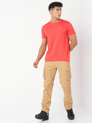 Image of Wildcraft 6 Pocket Cargo Pant, Classic Fit