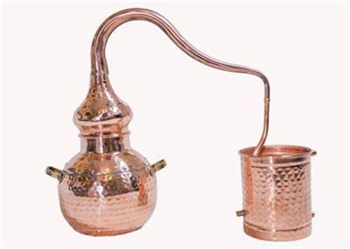 ALAMBIQUE CLÁSICO EN COBRE (Todas las tallas) (5L)