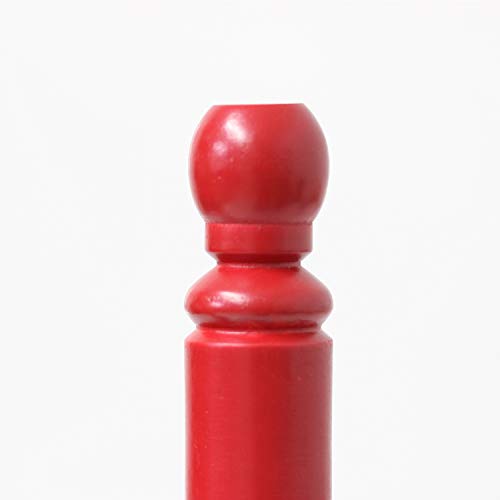 APOLLO Towel Holder, Red - Image 3