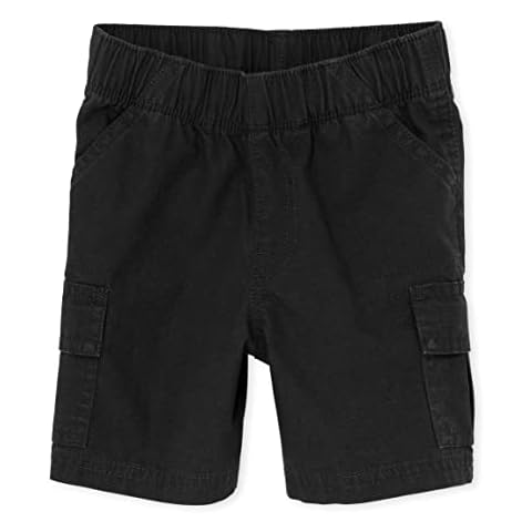 The Children's Place Baby Boys Cargo Shorts Cover