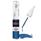 Para Skoda Laser BLAU 4402 - Kit de reparación de arañazos