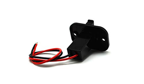 Cargador de panel Cliff-Top serie impermeable con doble USB 4.2A y acabado de alta resistencia 3