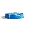 Intex Metalen frame zwembad – opbouwzwembad – Ø 305 x 76 cm