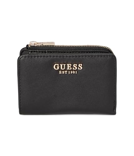 Étui portefeuille zippé Guess pour cartes : ne cherchez plus jamais vos badges