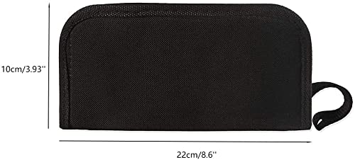 Tuoren 61Pieces Complete Guitar Repairing Tool Kit With Ruler Gauge Measuring Tool Hex Wrench Files Fingerboard Guard Grinding Stone Guitar Gift For Acoustic Electric Guitar & Bass Banjo #TOP6