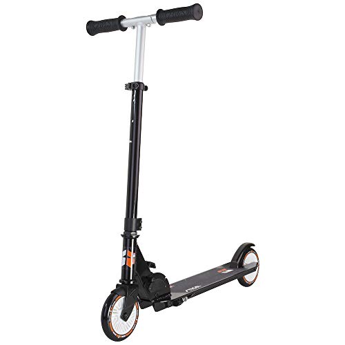 Trottinette STIGA Track 120-S compacte pour résoudre le manque de place de rangement