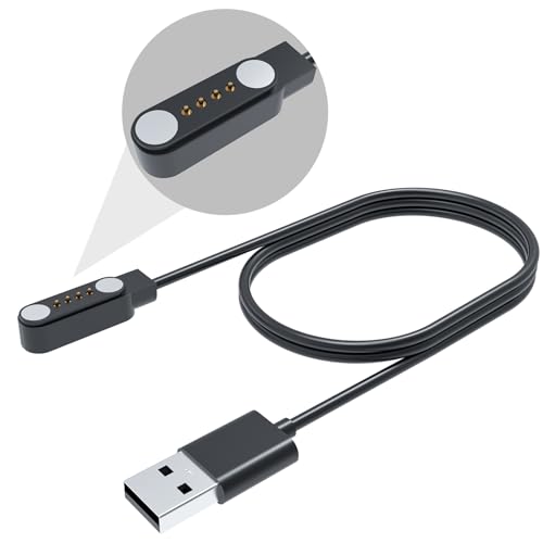 Cable de carga magnético rápido compatible con DG10 Pro conexión USB estable