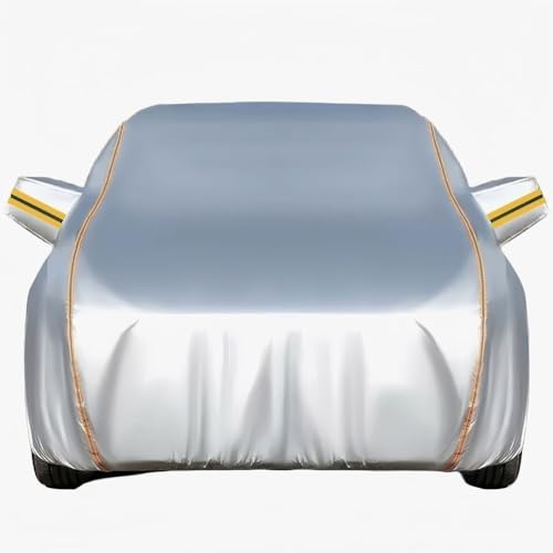 ԃJo[ ݊vW[ 207 SW 2006-2014,{fBJo[ J[Jo[ ԑ̃Jo[ SVhohOĂ~ߑϋ䕗΍ (Color : Silver)