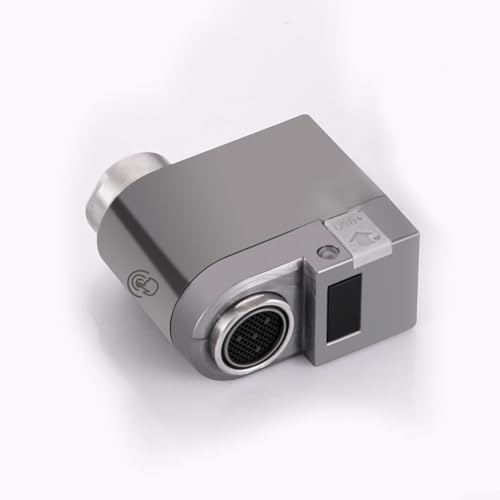 Robinet infrarouge sans contact avec fonction d'économie d'eau pour une utilisation efficace (A)