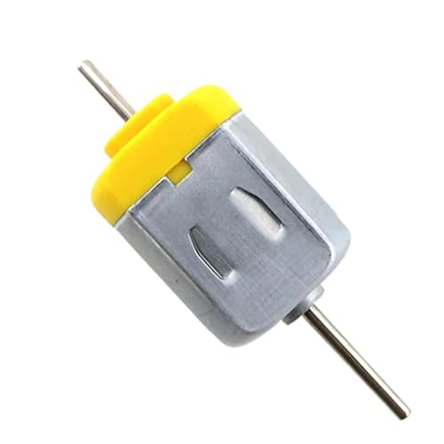 Moteur 130 pour éolienne miniature et projets de bricolage créatif