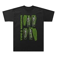 Official Type O Negative Merchandise
