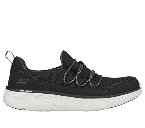 Skechers Skechers Performance Women's MAX Cushioning LITE-Soaring Skies, Black, 7