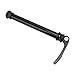 Gavigain Quick Release Skewers,Bike Thru Axle Lever Aluminum Alloy Quick Release Bike Front Thru Axle for Mountain Bike Accessories