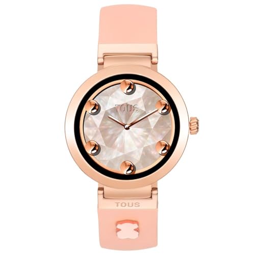 Charms S-Connect IPRG de caucho nude para accesorios de moda femeninos