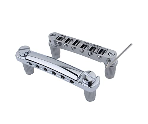 Guyker Tune-O-Matic Bridge and Stop Bar Combo