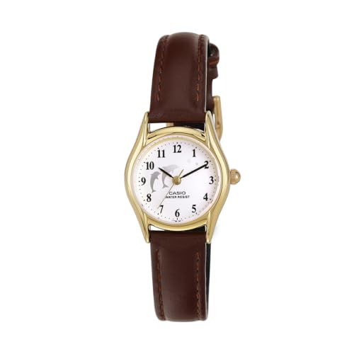 Image of Casio Enticer Ladies Analog White Dial Women LTP-1094Q-7B9RDF (A2269)
