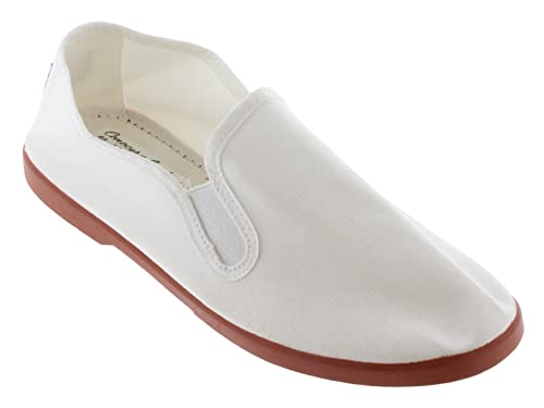 Image of victoria Unisex Gong Fu Canvas & Side Elastics & Sole Candy Color 108019 for Children