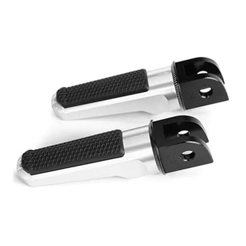 Repose-pieds avant moto haute précision pour GSR 750 et GSXR
