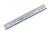 Mitutoyo 182-107P Steel Rule 150X6"