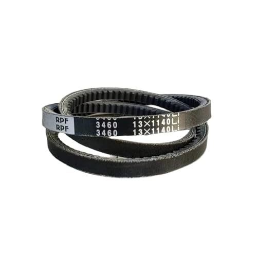 Ceinture triangulaire pour camion robuste et compresseur d'air RPF3655 en caoutchouc