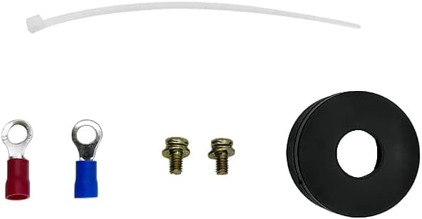 Replacement Electronic Ignition Conversion Kit 1244A Ignitor Compatible with Ford 4 Cyl