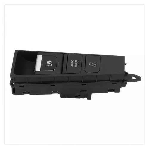 Solución avería freno mano Passat 2012-2018 con el botón interruptor 3AD927137A 4