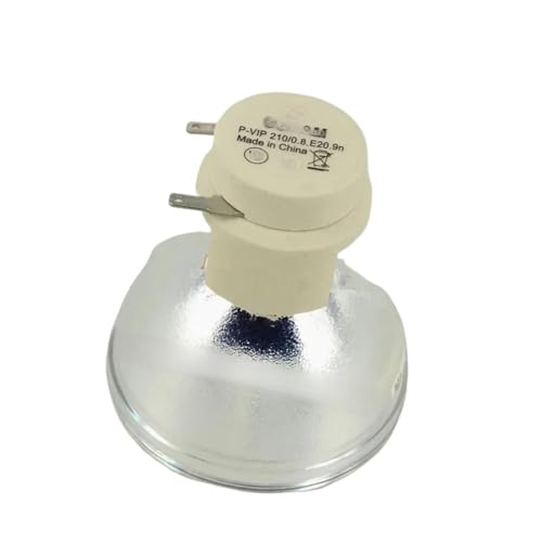 Remplacer lampe RLC-079 avec le bulbe P-VIP 210 0.8 E20.9 adapté
