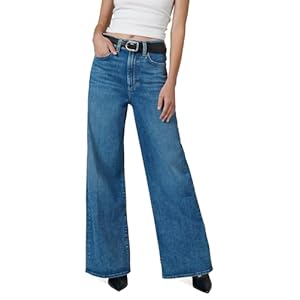Joe’s Women’s The Mia High Rise Wide Leg Petite
