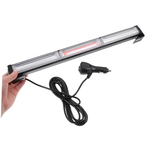 Feu stroboscopique de haute durabilité fixation aluminium